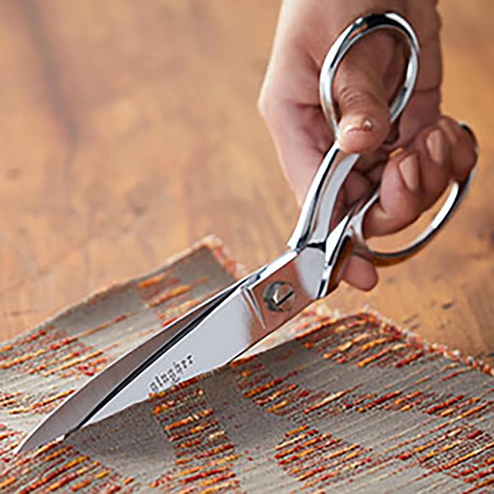 Scissors, 10′′ Trimmers with Knife Edge by Gingher