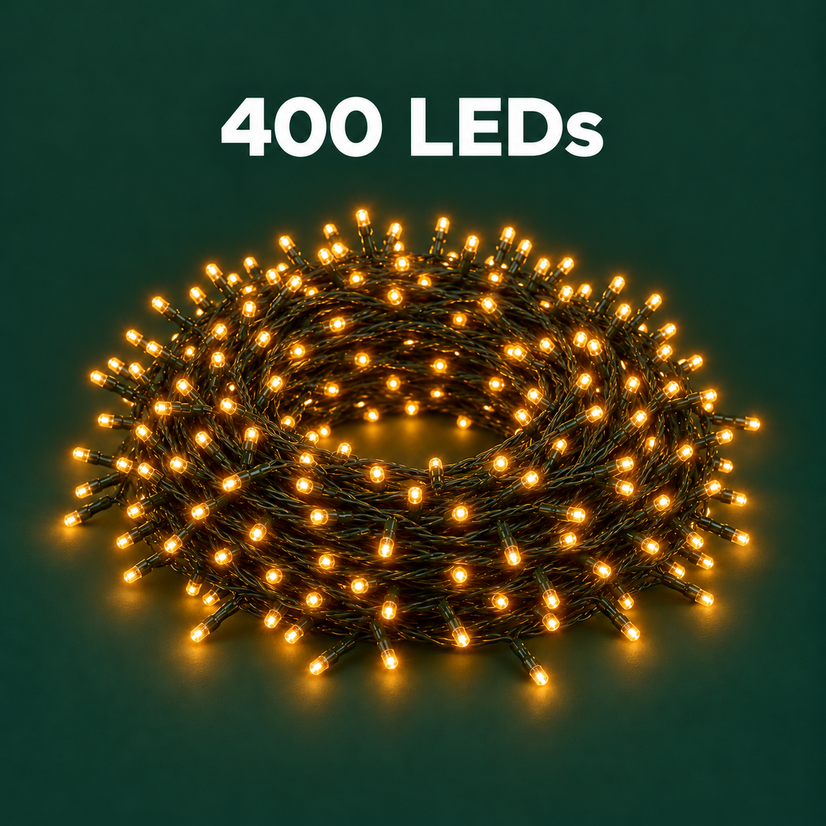 Smart Christmas Tree Lights