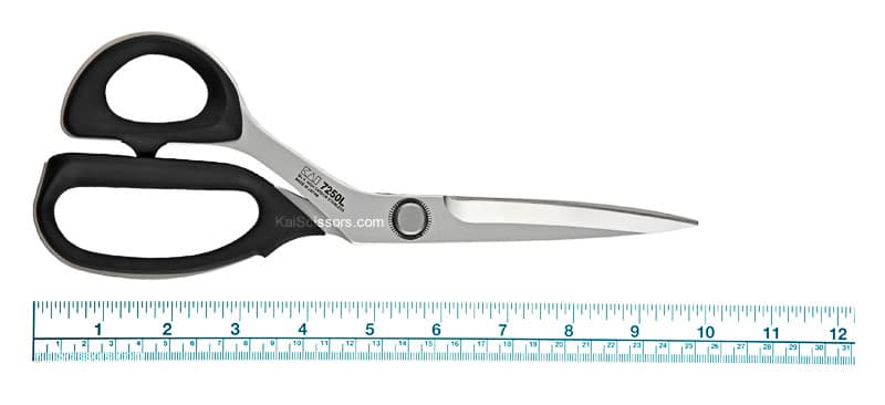 Scissors, 10′′ Professional by Kai (Left Handed)