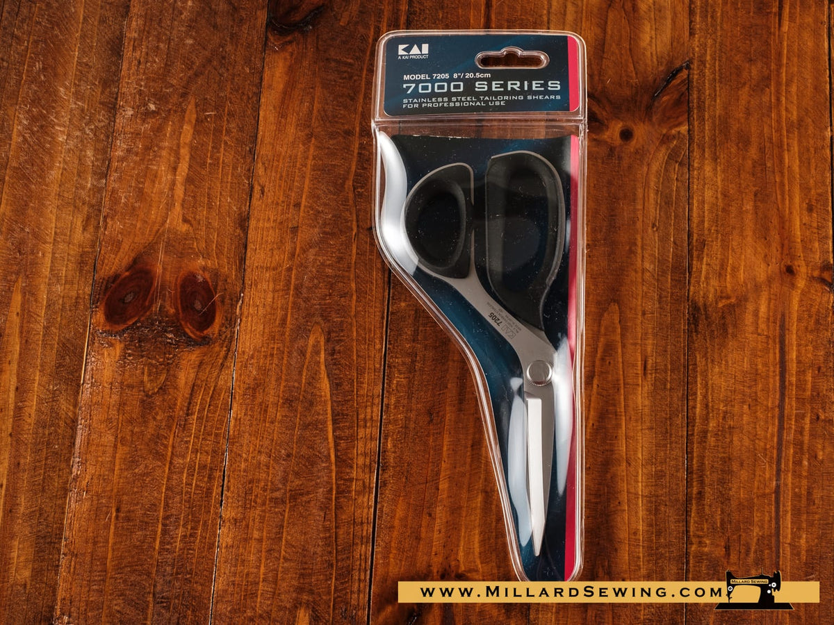 Scissors, 8′′ Professional Scissors by Kai
