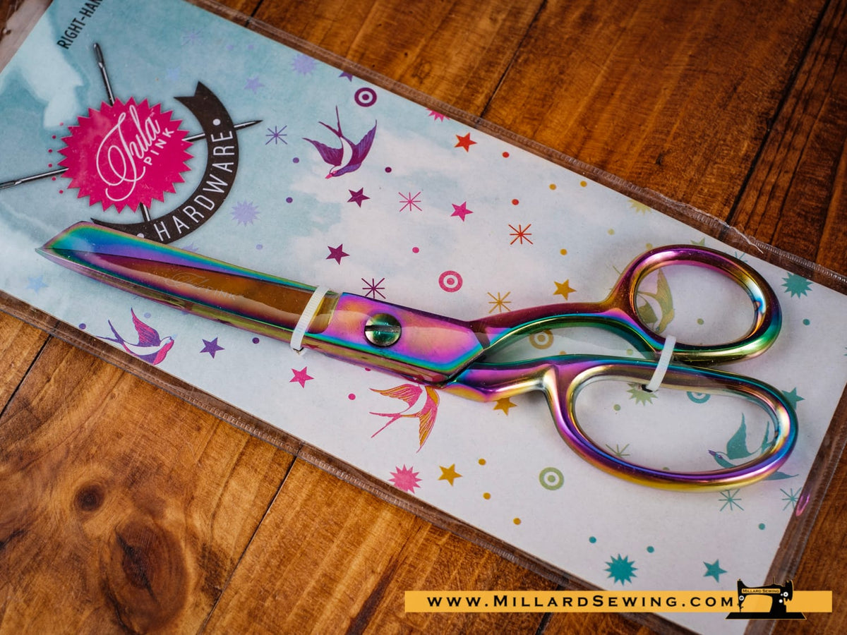Scissors, 8′′ Shear by Tula Pink