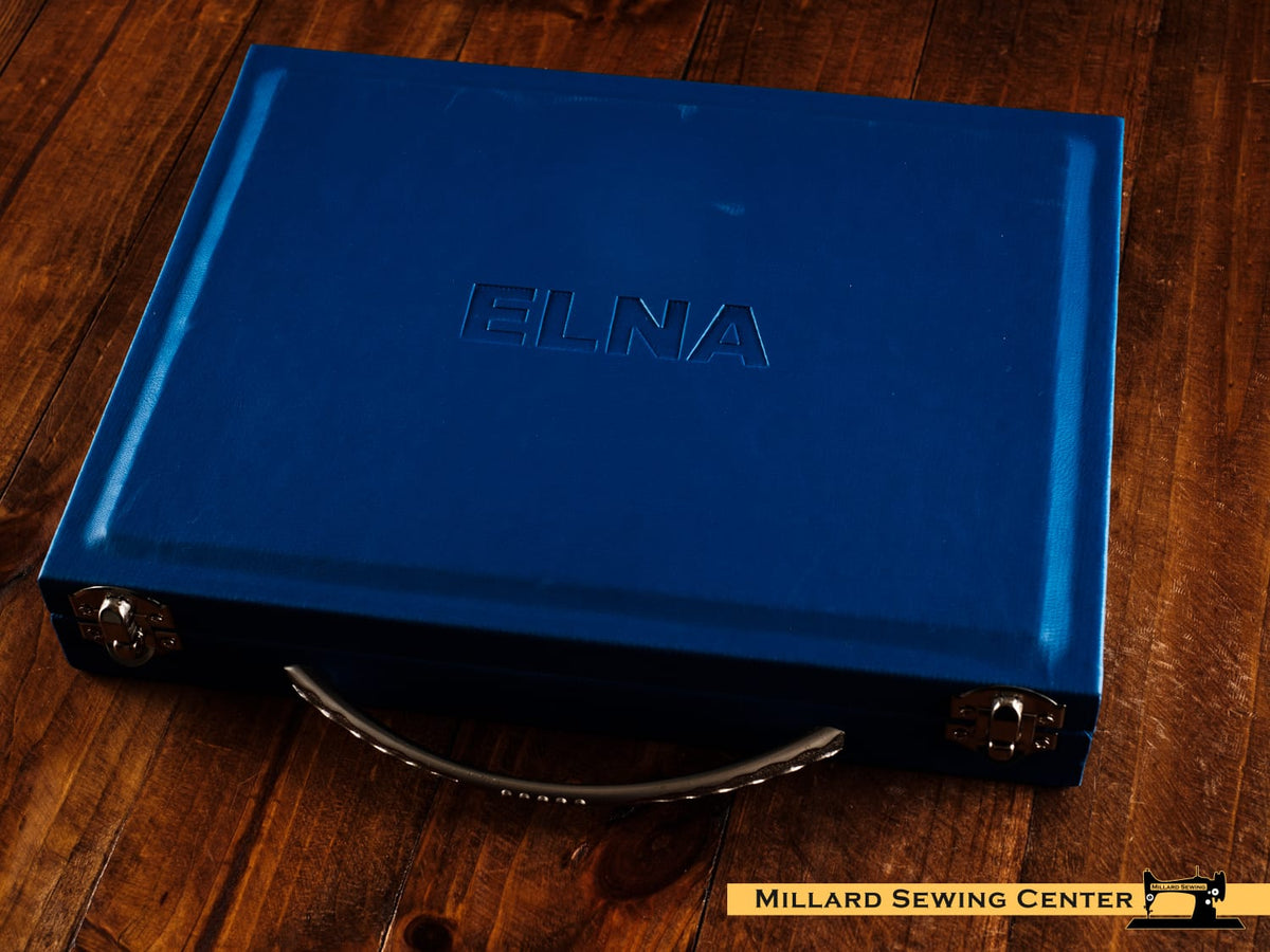 Scissor Set by Elna