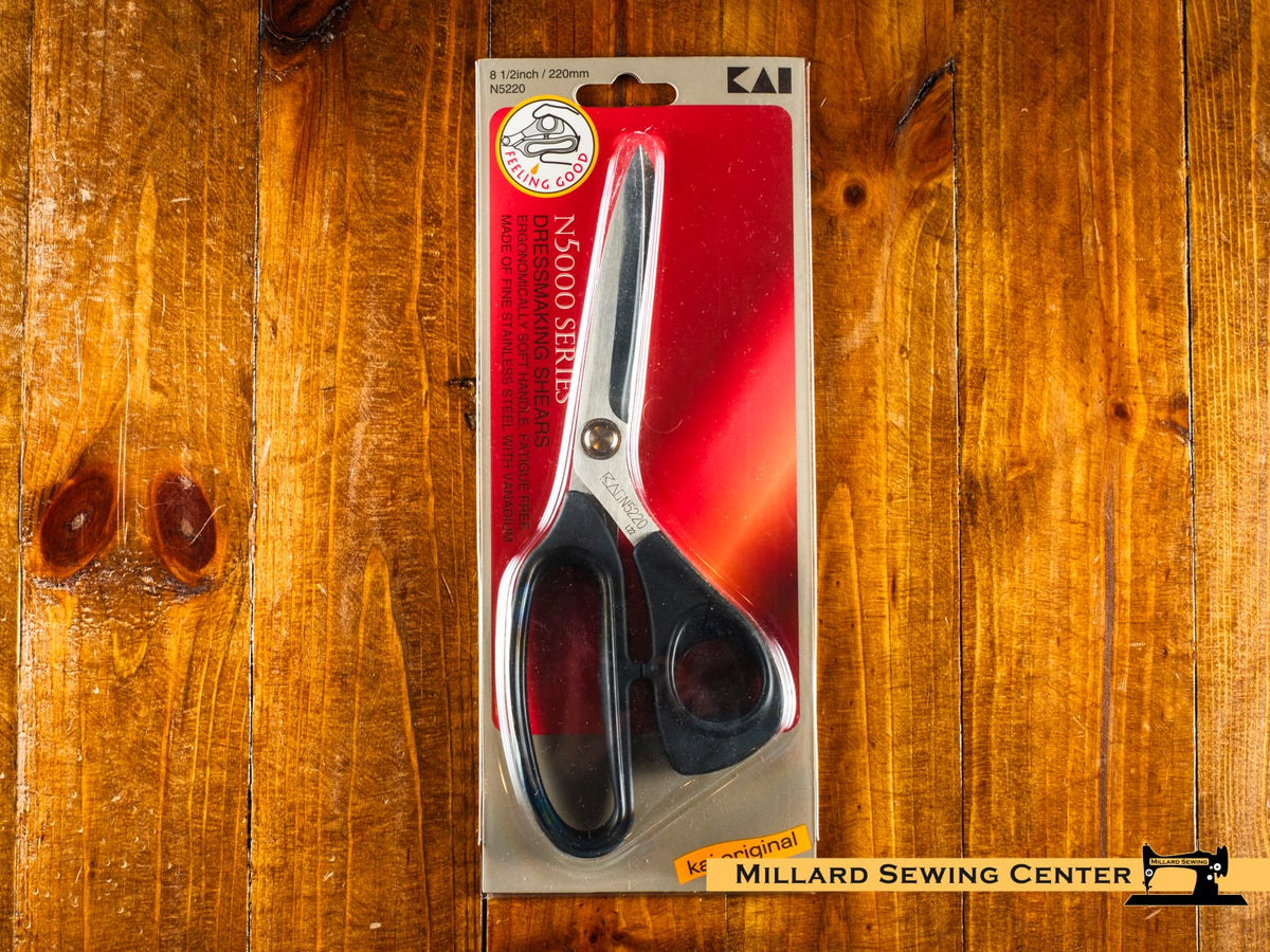 Scissors, 8 1/2′′ by Kai