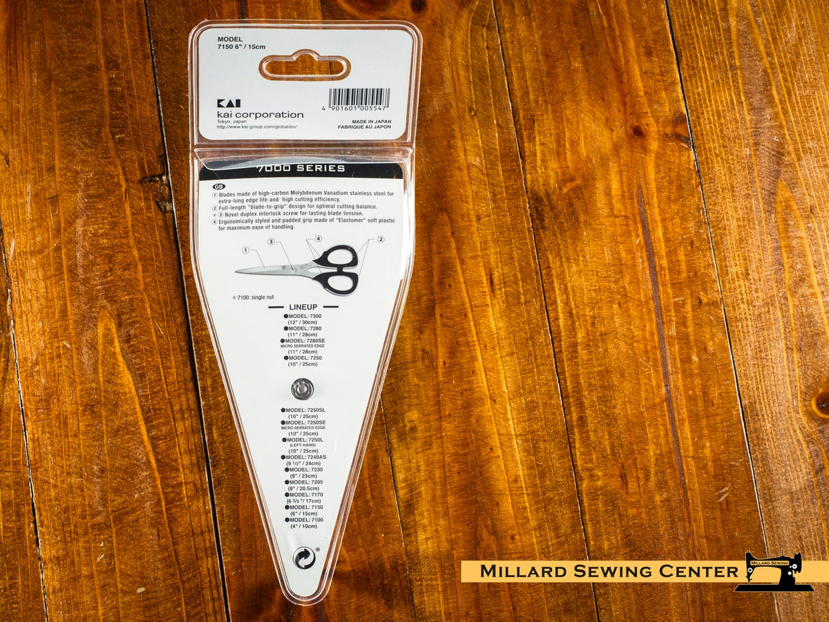 Scissors, 6′′ Professional by Kai