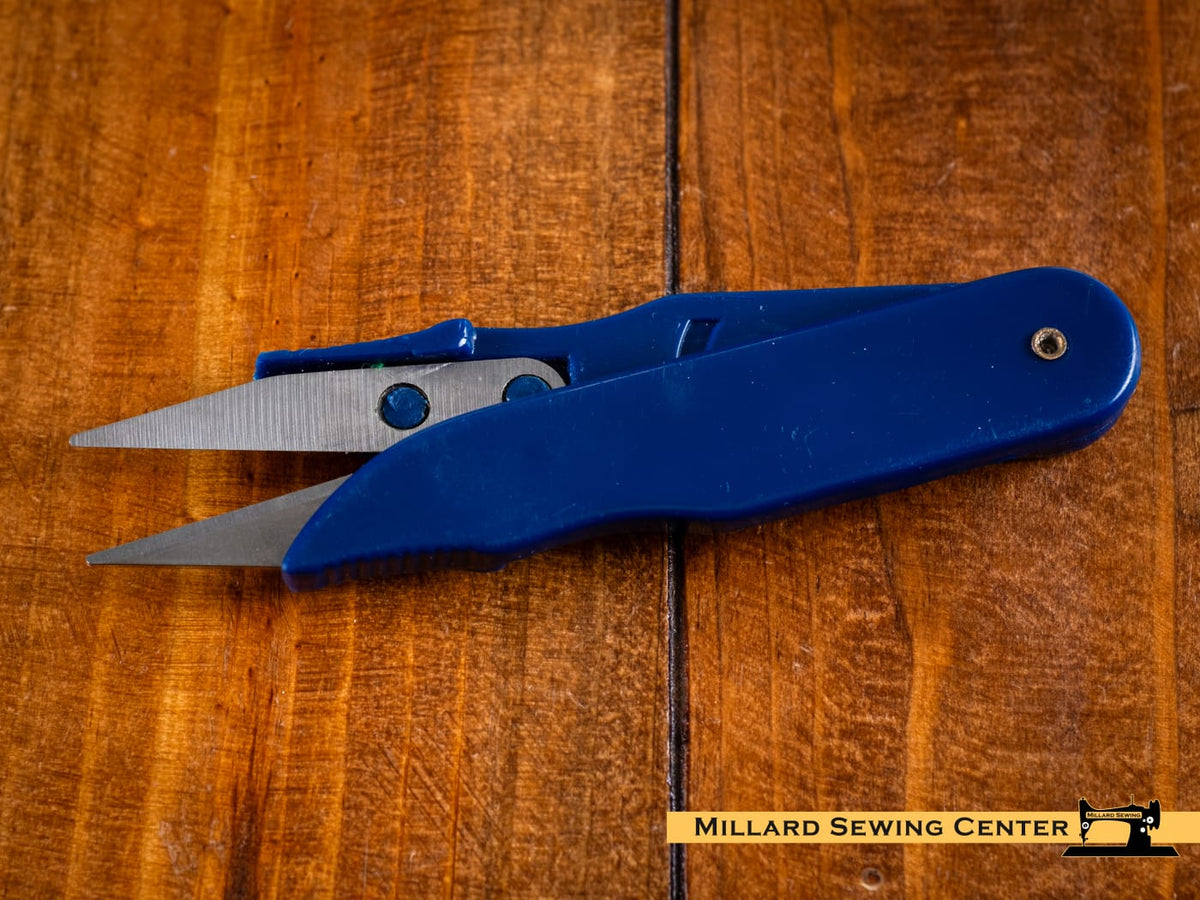 Scissors, 4′′ Thread Snips, Lightweight