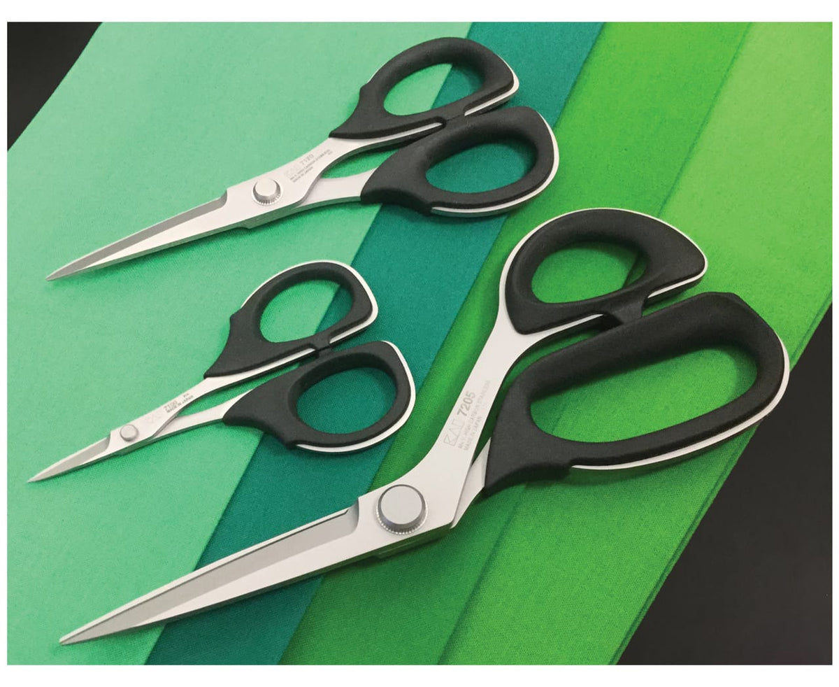 Scissors, 3 Piece Professional Set by Kai