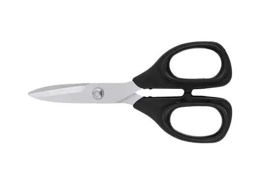 Scissors, 6′′ Rag Quilt Scissors by Kai