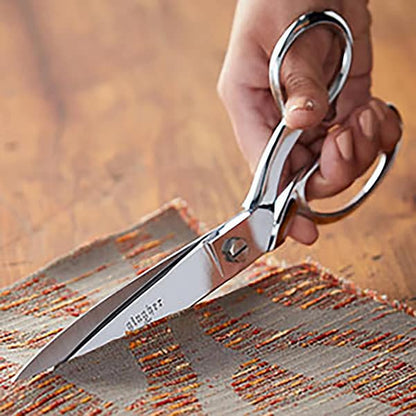 Scissors, 10′′ Trimmers with Knife Edge by Gingher