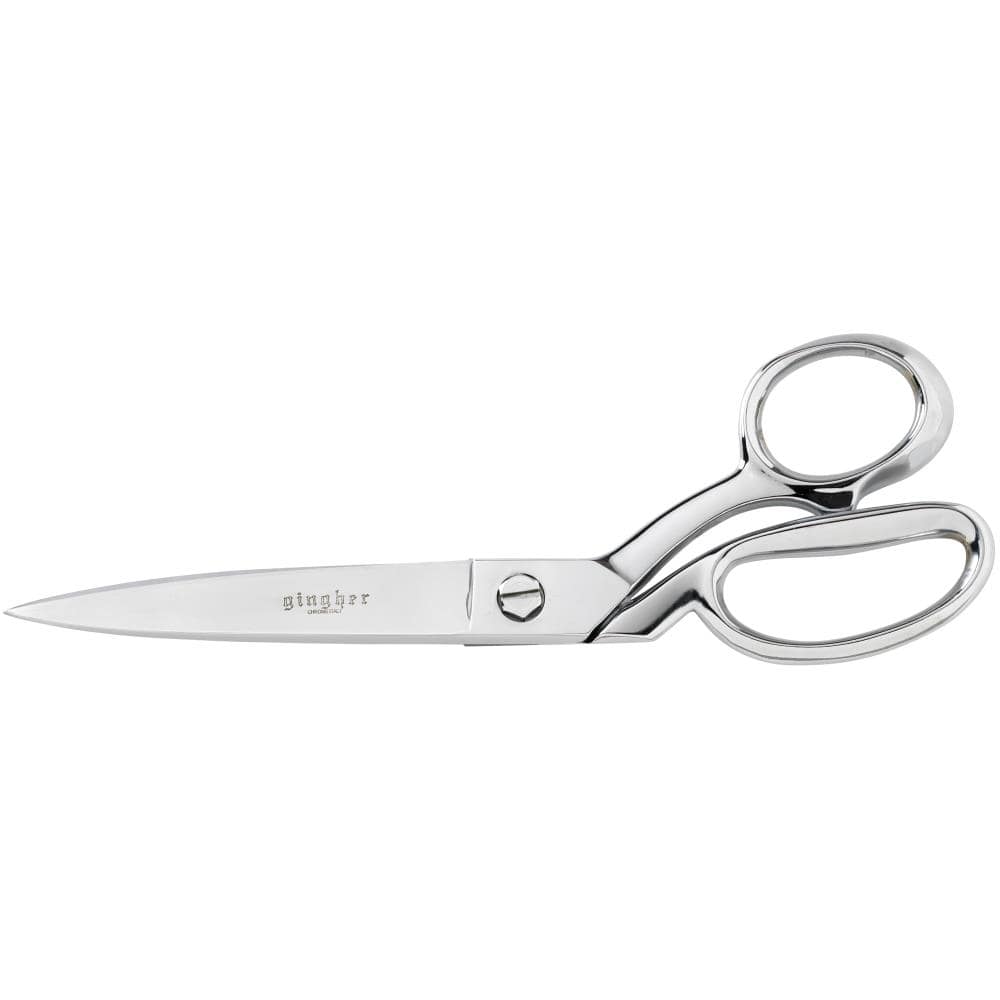 Scissors, 10′′ Trimmers with Knife Edge by Gingher