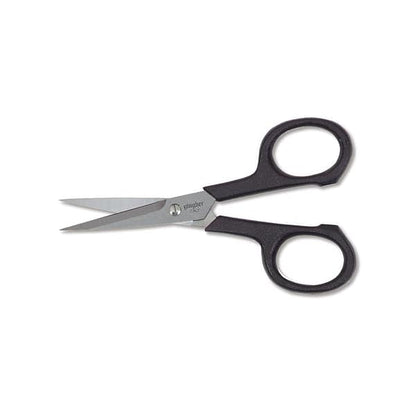 Scissors, 4′′ Embroidery Lightweight Series by Gingher