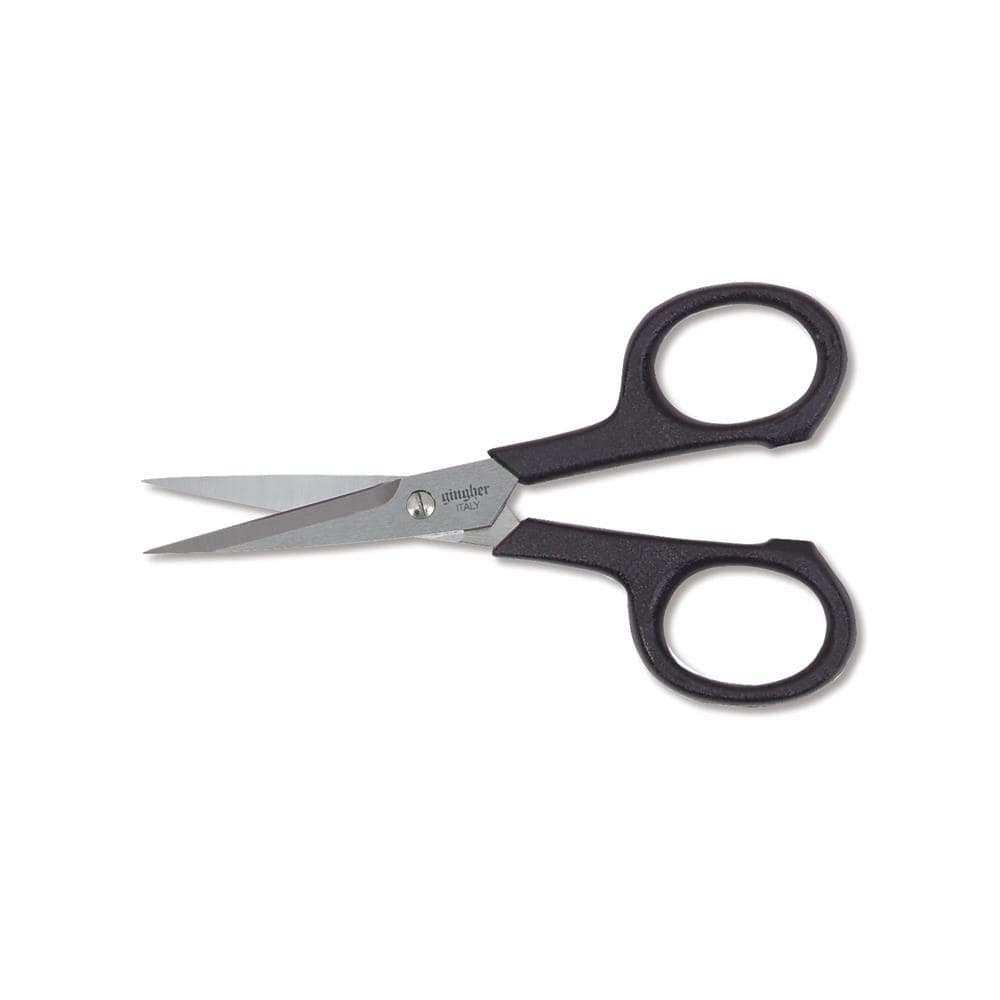 Scissors, 4′′ Embroidery Lightweight Series by Gingher