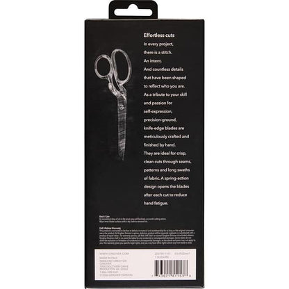 Scissors, 8′′ with Spring Action by Gingher