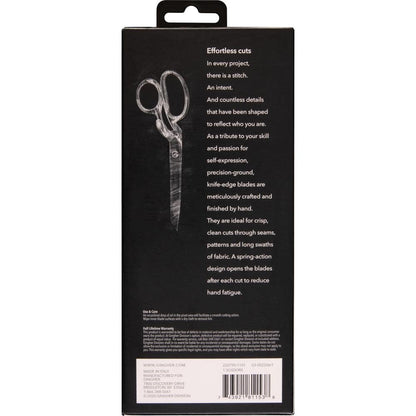 Scissors, 8′′ with Spring Action by Gingher