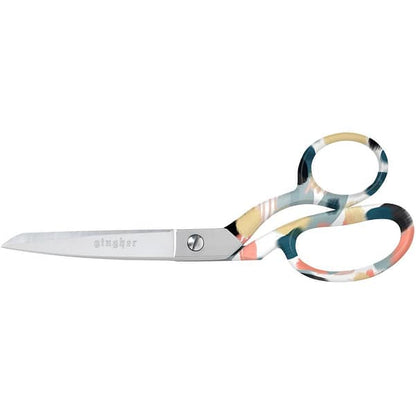 Scissors, 8′′ Dressmaker Shears Rynn Designer Series by Gingher