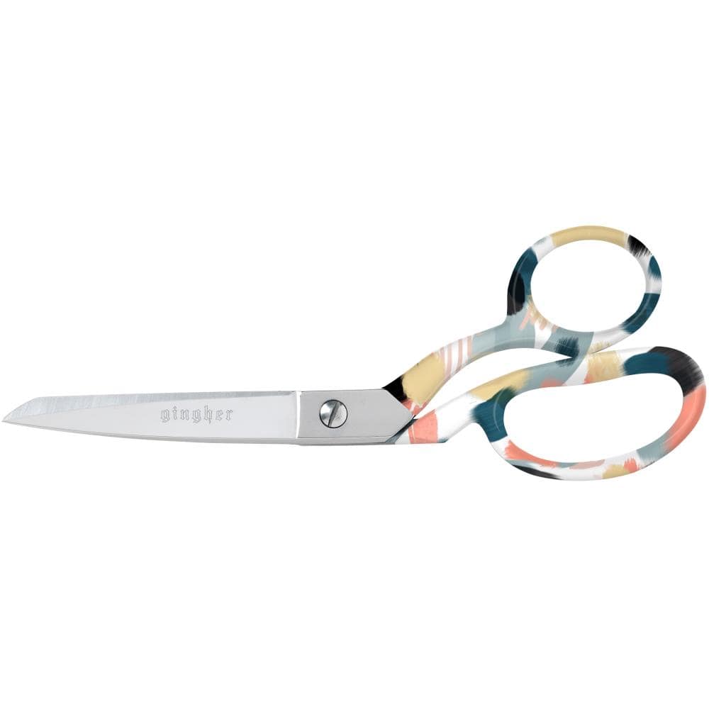 Scissors, 8′′ Dressmaker Shears Rynn Designer Series by Gingher