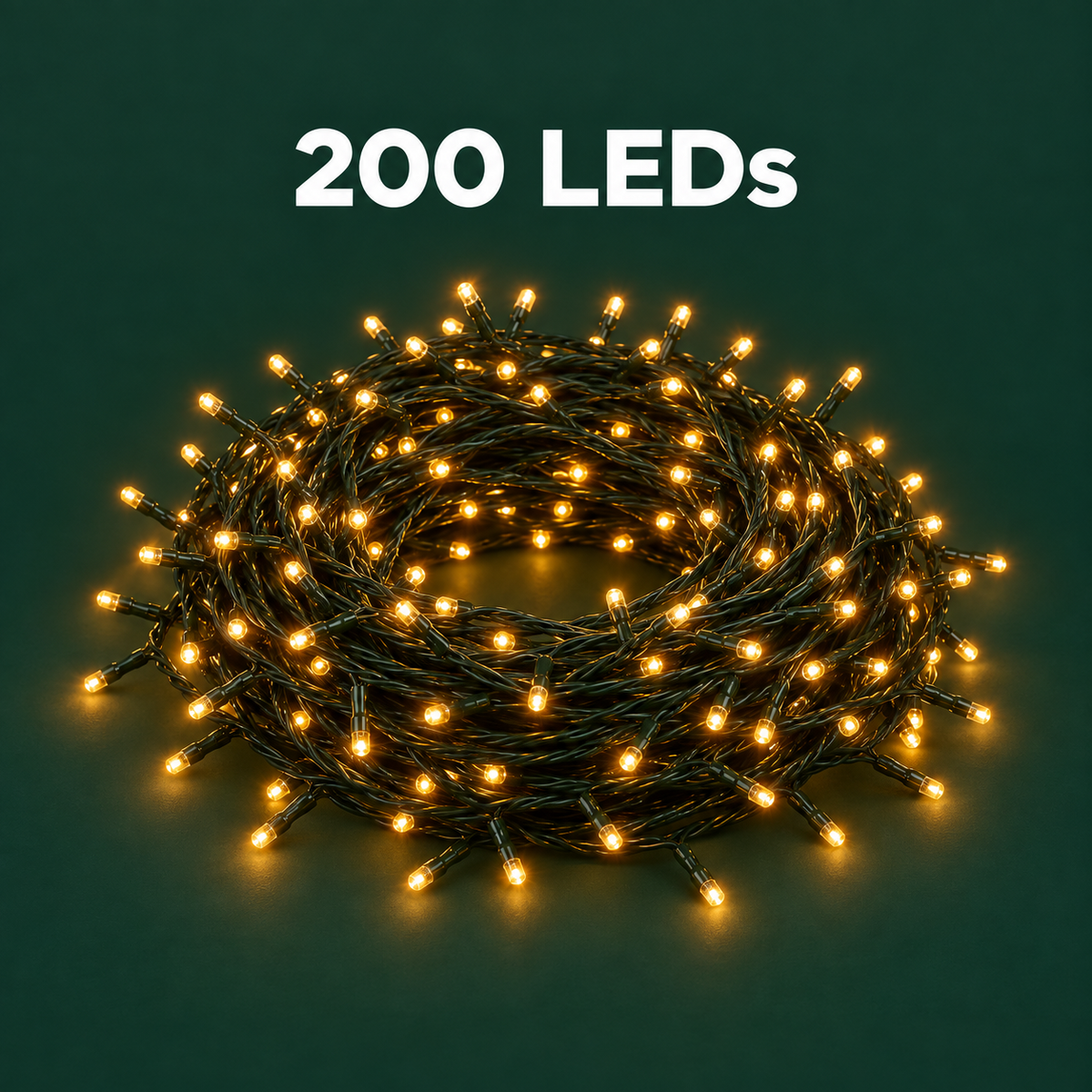 Smart Christmas Tree Lights