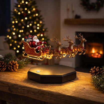 Santa Soar™ — Santa’s Flying Sleigh