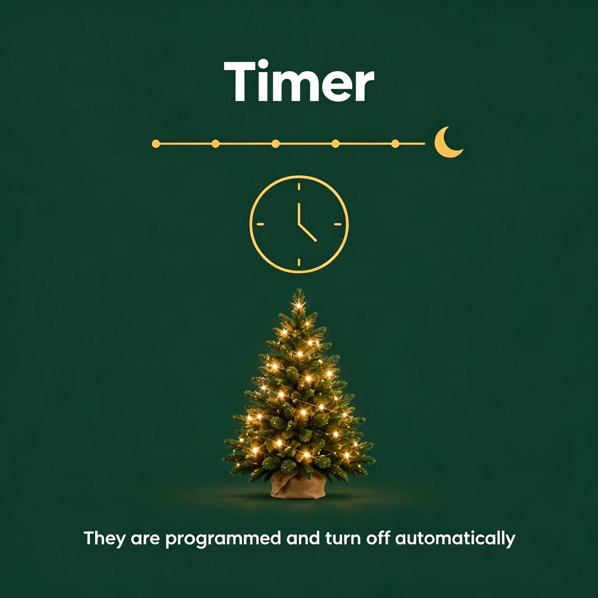 Smart Christmas Tree Lights