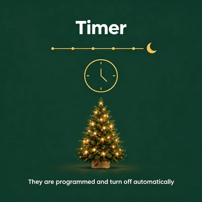 Smart Christmas Tree Lights