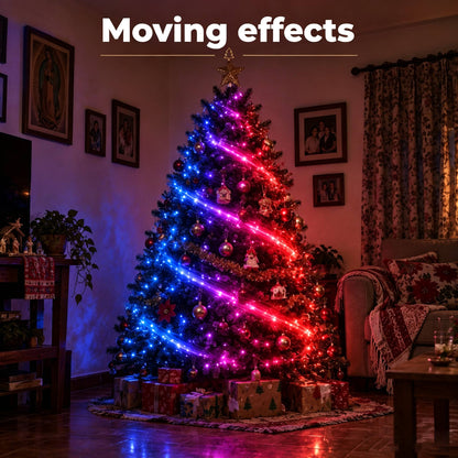 Smart Christmas Tree Lights