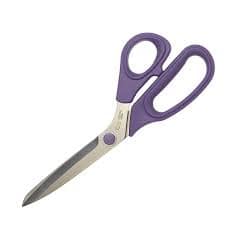 Scissors, 4.5′′-8′′ Micro-Serrated Patchwork Scissors by Kai