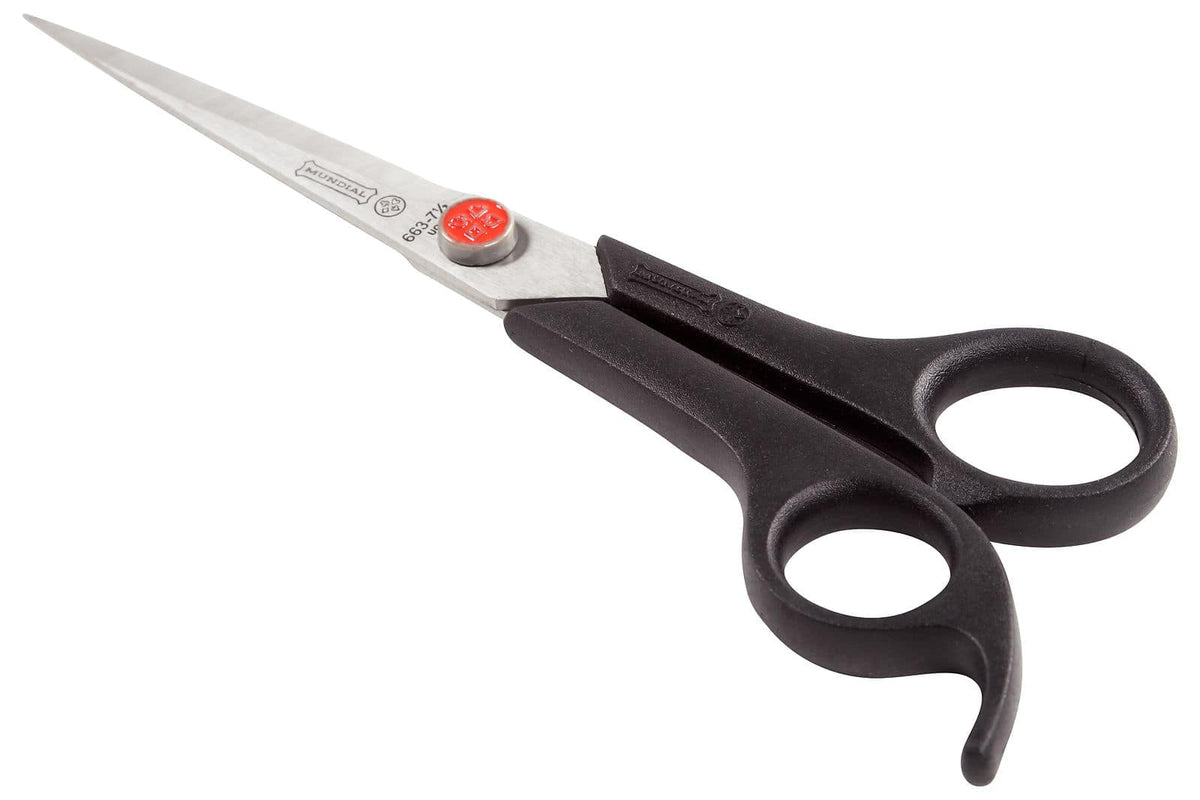Scissors, 7′′ Hair Trimmers by Mundial