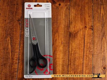 Scissors, 7′′ Hair Trimmers by Mundial