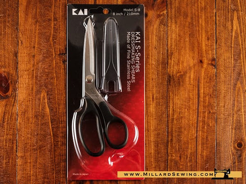 Scissors, 8′′ Dressmaking Scissors by Kai