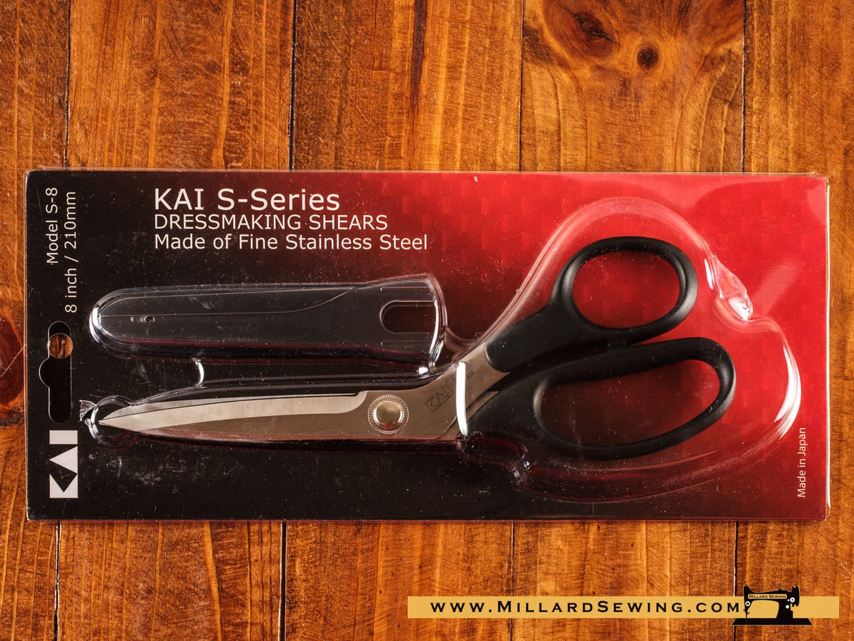 Scissors, 8′′ Dressmaking Scissors by Kai