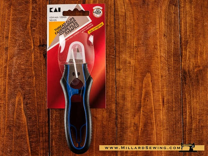 Scissors, 4.75′′ Thread Snips by Kai