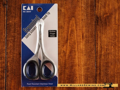 Scissors, Grooming Safety Scissors by Kai