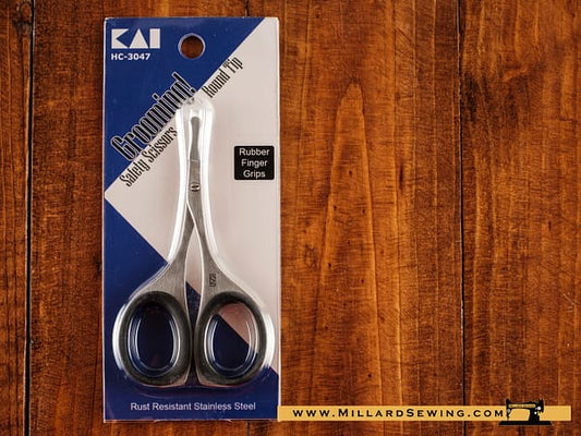 Scissors, Grooming Safety Scissors by Kai