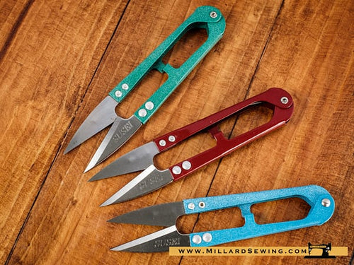 Scissors, 4′′ Thread Snips By Susei