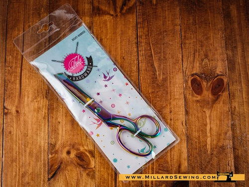 Scissors, 8′′ Shear by Tula Pink