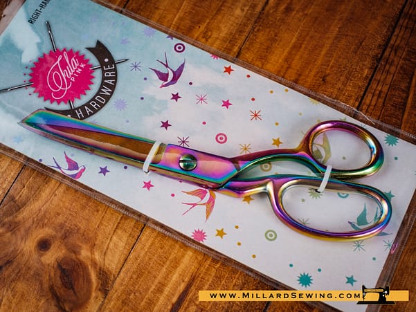 Scissors, 8′′ Shear by Tula Pink