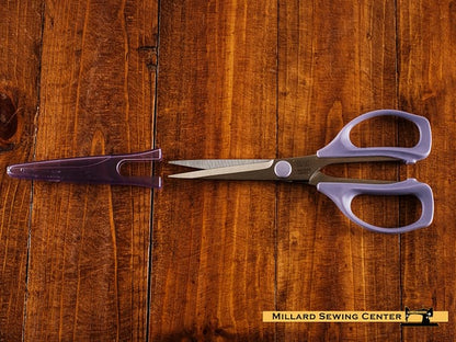 Scissors, 4.5′′-8′′ Micro-Serrated Patchwork Scissors by Kai