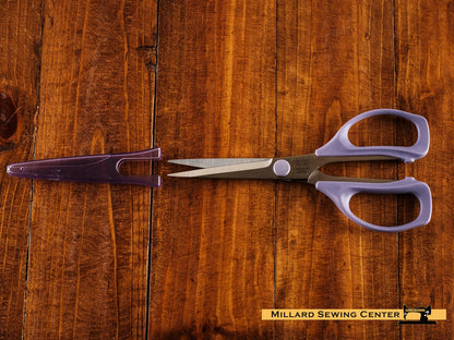 Scissors, 4.5′′-8′′ Micro-Serrated Patchwork Scissors by Kai