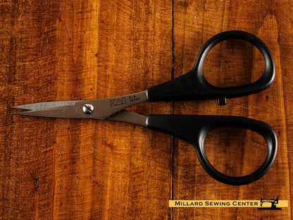 Scissors, 4′′ Needlecraft Scissors by Kai