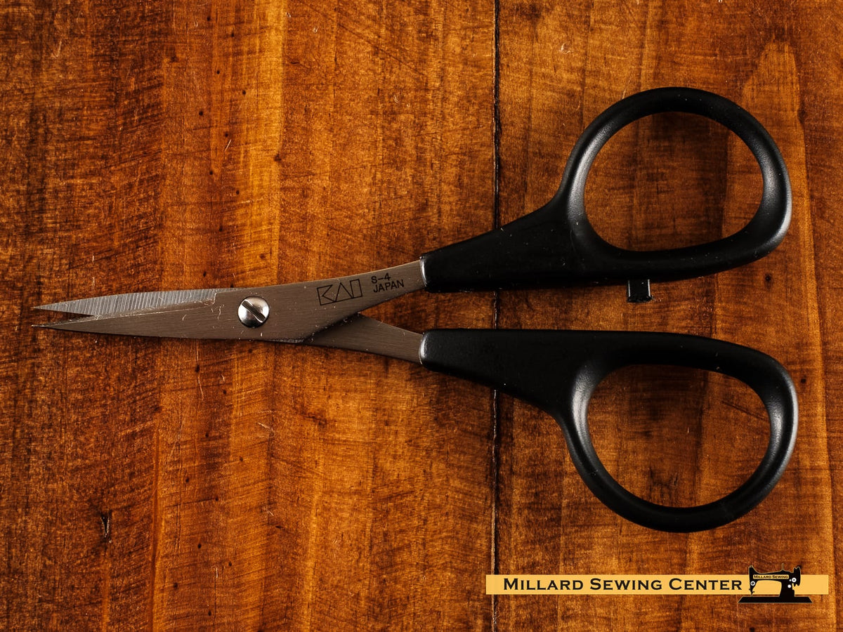 Scissors, 4′′ Needlecraft Scissors by Kai