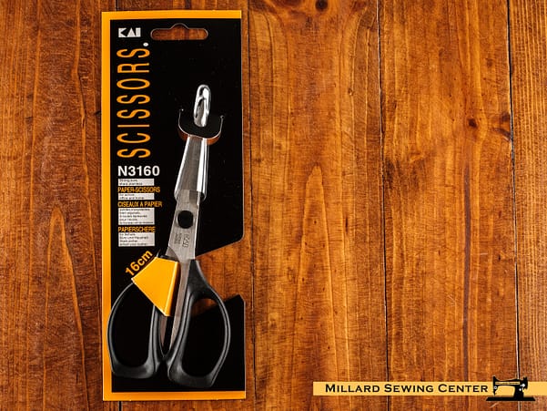 Scissors, 6 1/4′′ For Paper by Kai