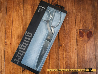 Scissors, 10′′ Trimmers with Knife Edge by Gingher