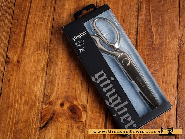 Pinking Shears, 7.5′′ by Gingher