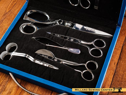 Scissor Set by Elna