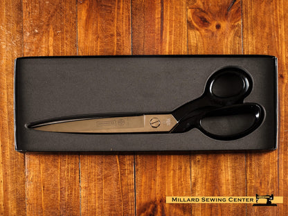 Scissors, 12′′ Stay-Set Tailor Shears by Mundial