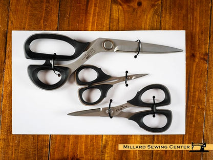 Scissor Set, 7000 Professional Series Scissors by Kai