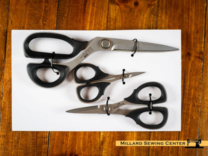 Scissor Set, 7000 Professional Series Scissors by Kai