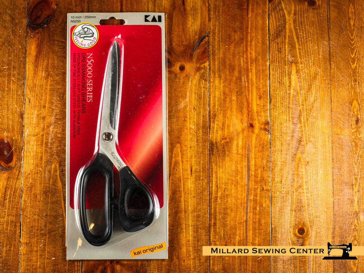 Scissors, 10′′ by Kai