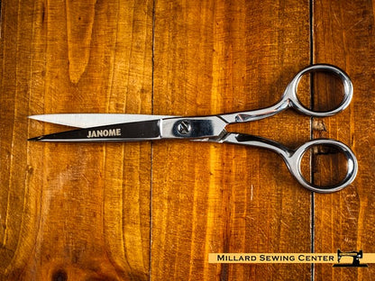 Scissors, 6” Straight by Janome