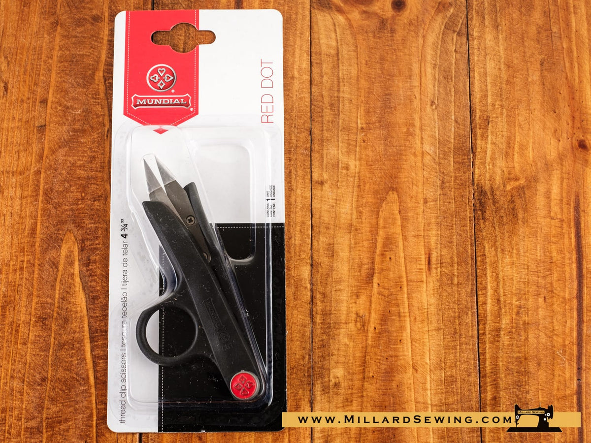 Scissors, 4.75′′ Thread Snips by Mundial