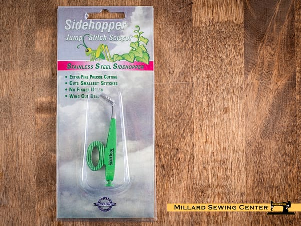 Sidehopper Jump Stitch Scissors by Tool Tron